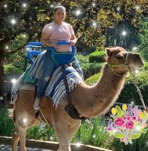 Meet your Posher, Blanca